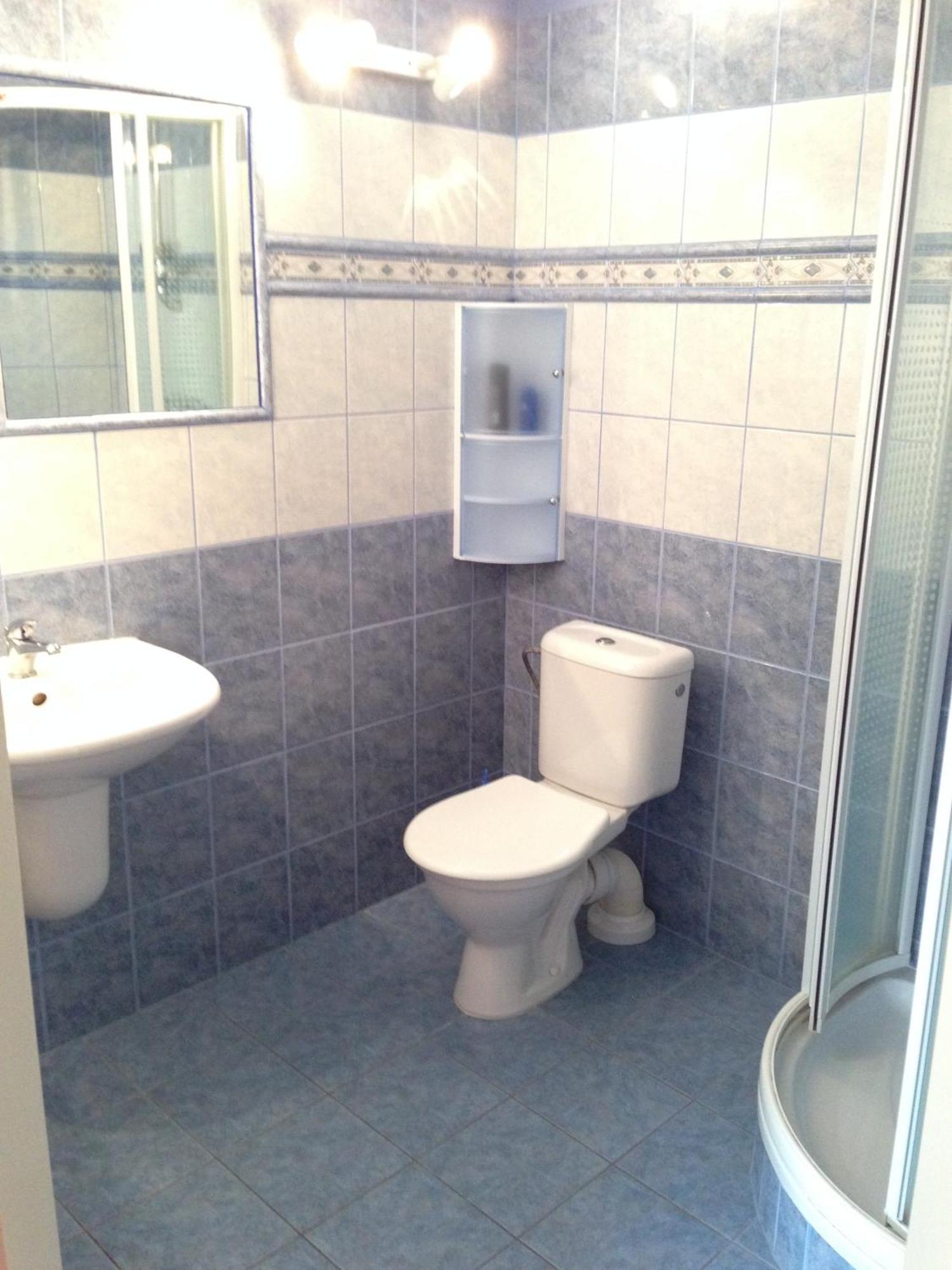 Beach Pension Хеб Экстерьер фото