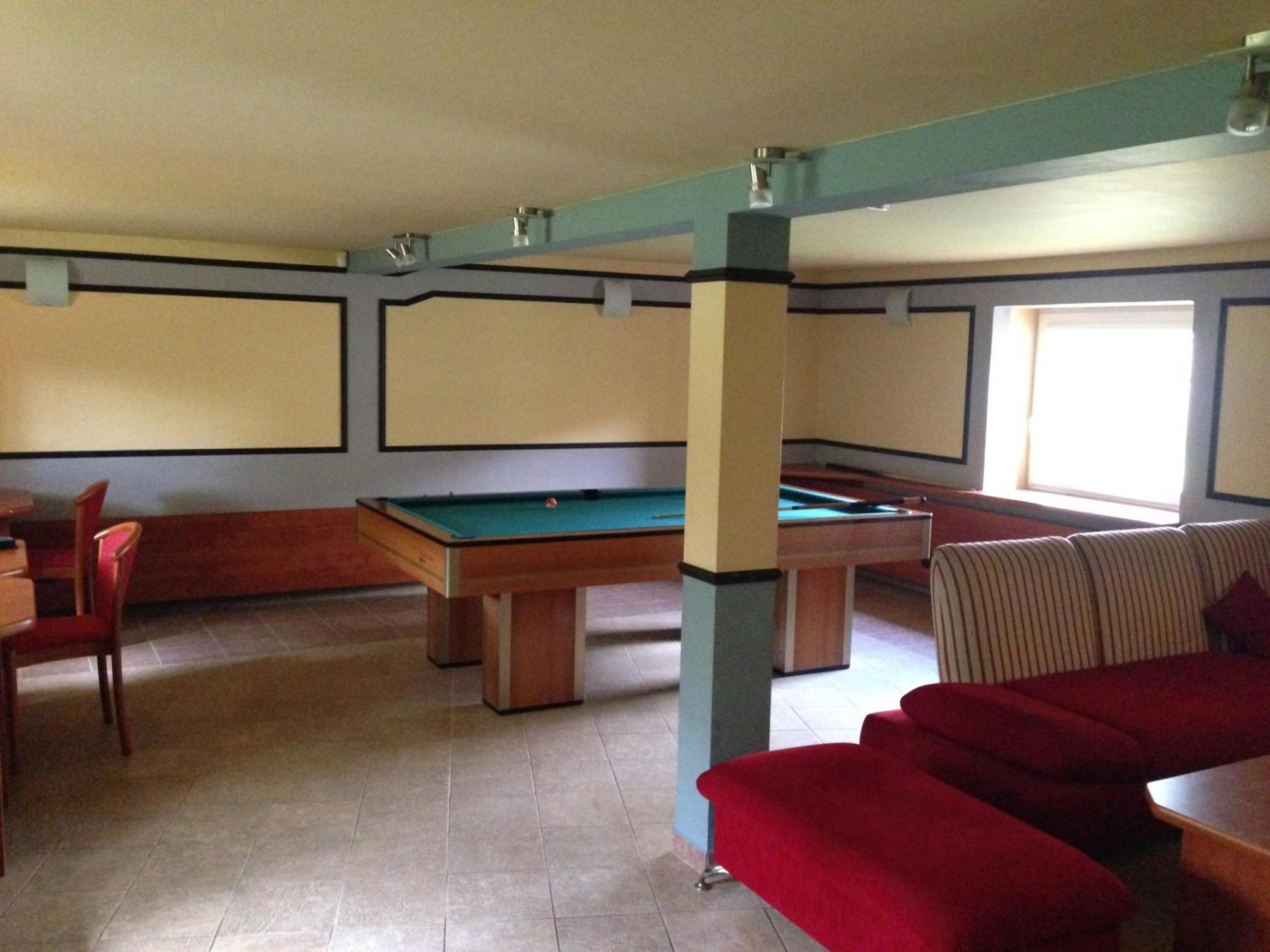 Beach Pension Хеб Экстерьер фото