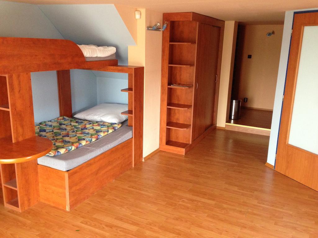 Beach Pension Хеб Номер фото