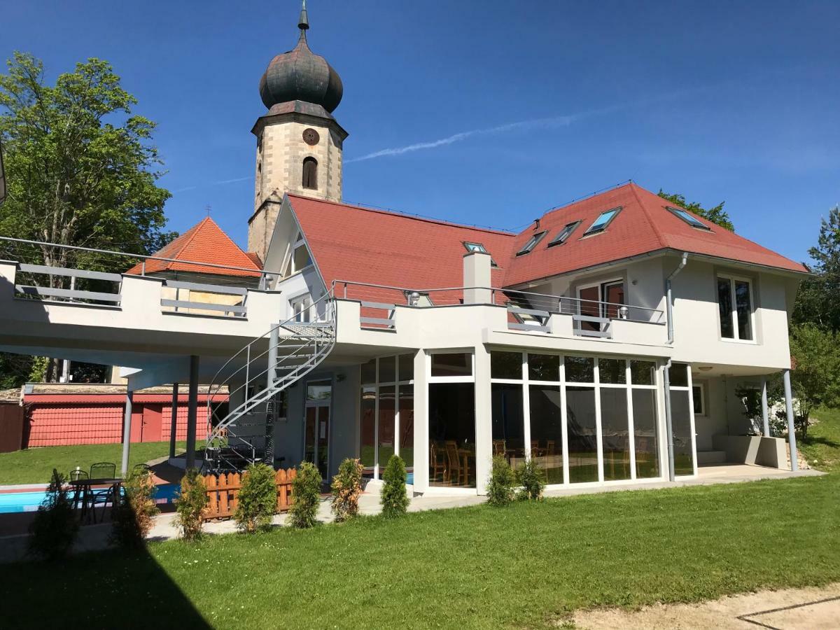 Beach Pension Хеб Экстерьер фото