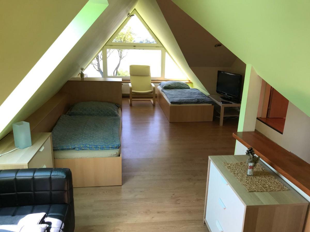 Beach Pension Хеб Экстерьер фото