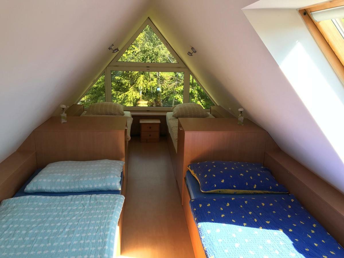 Beach Pension Хеб Экстерьер фото