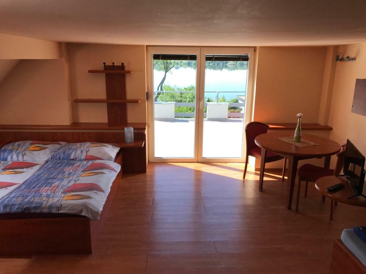 Beach Pension Хеб Экстерьер фото