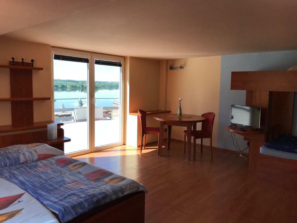 Beach Pension Хеб Экстерьер фото