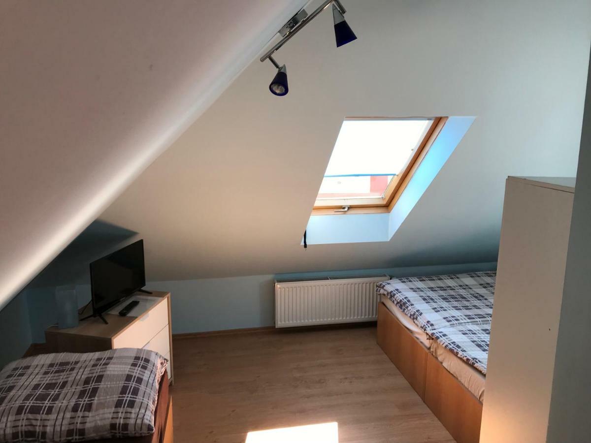 Beach Pension Хеб Экстерьер фото