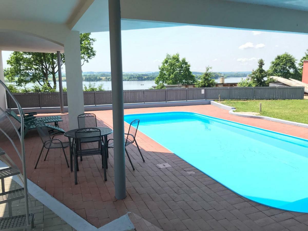 Beach Pension Хеб Экстерьер фото