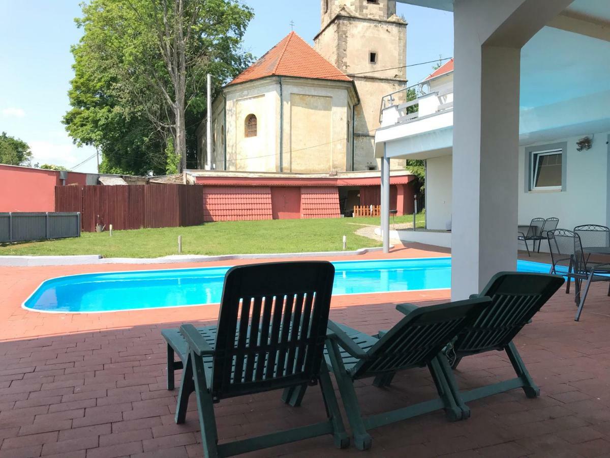 Beach Pension Хеб Экстерьер фото