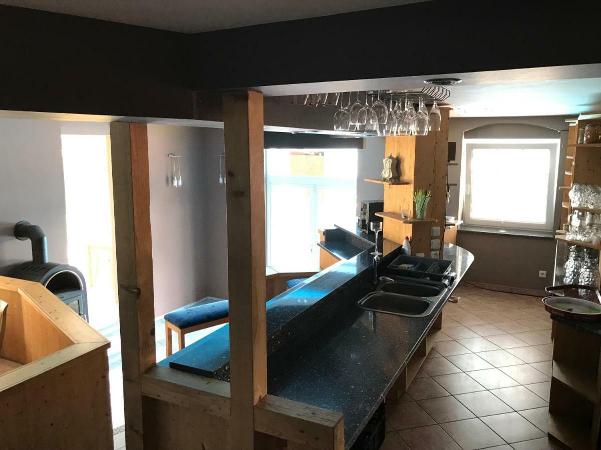 Beach Pension Хеб Экстерьер фото