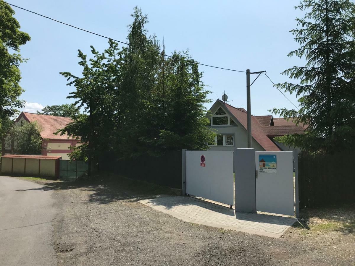 Beach Pension Хеб Экстерьер фото